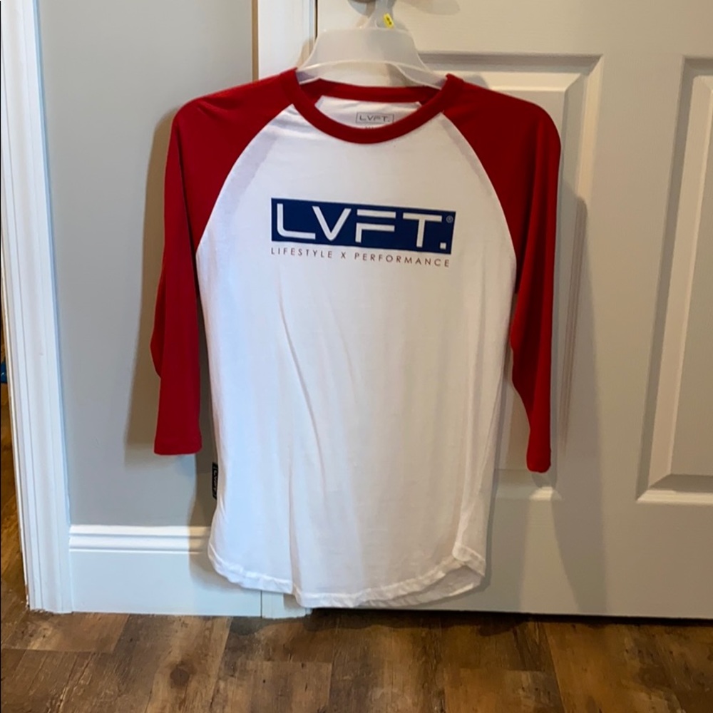 LIVEFIT Baseball Tee